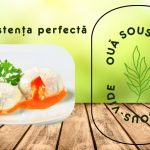 Cum să gătești ouăle sous-vide pentru consistența perfectă