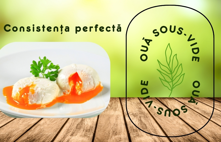 Cum să gătești ouăle sous-vide pentru consistența perfectă