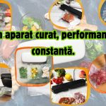 Un aparat curat, performanță constantă.