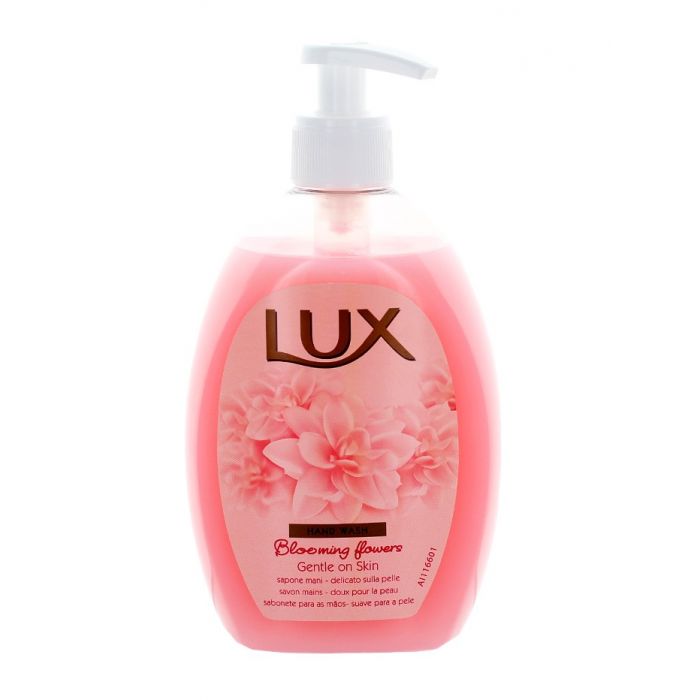 Sapun Lichid Lux Professional Flori, 500 ml cu pompita - nestemag.ro