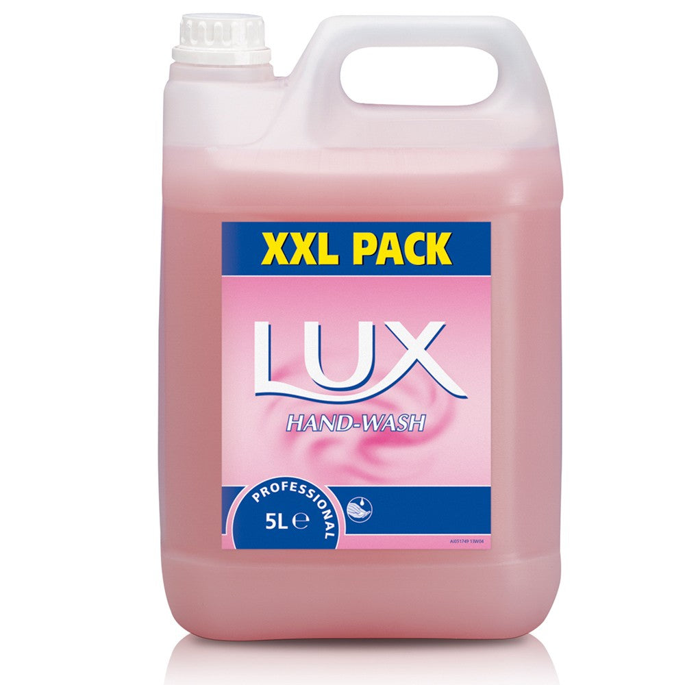 Sapun Lichid Lux Professional XXL Pack, 5 L - nestemag.ro