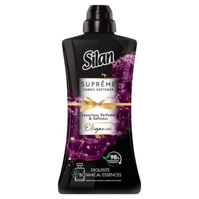 Balsam de rufe Silan Supreme Elegance, 46 spălări, 1,012L