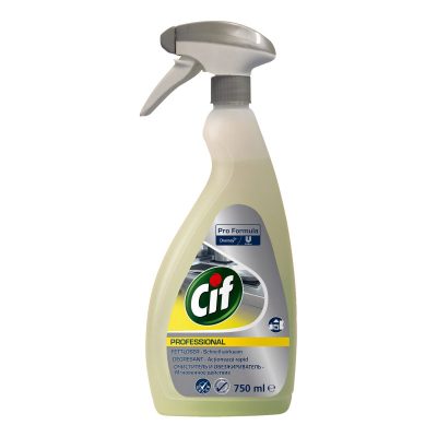 Degresant cu actiune rapida CIF Professional 750 ml - nestemag.ro