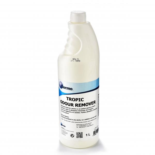 Odorizant si Dezodorizant Profesional Dermo Tropic Odour remover, 1 L