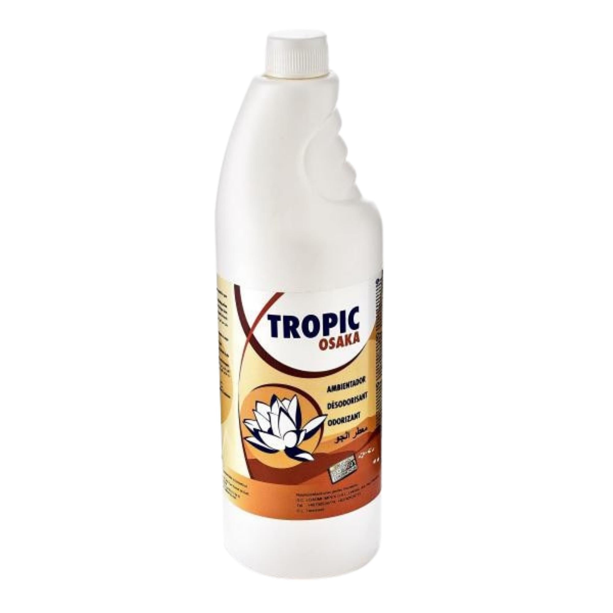 Odorizant Profesional Dermo Tropic, 1 L - nestemag.ro