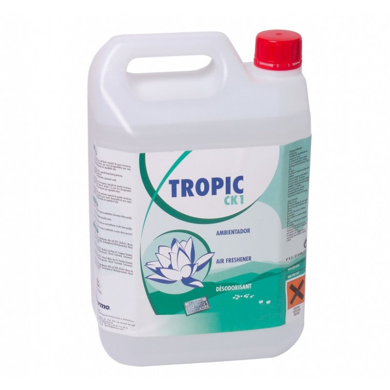 Odorizant Profesional Dermo Tropic, 5 L - nestemag.ro