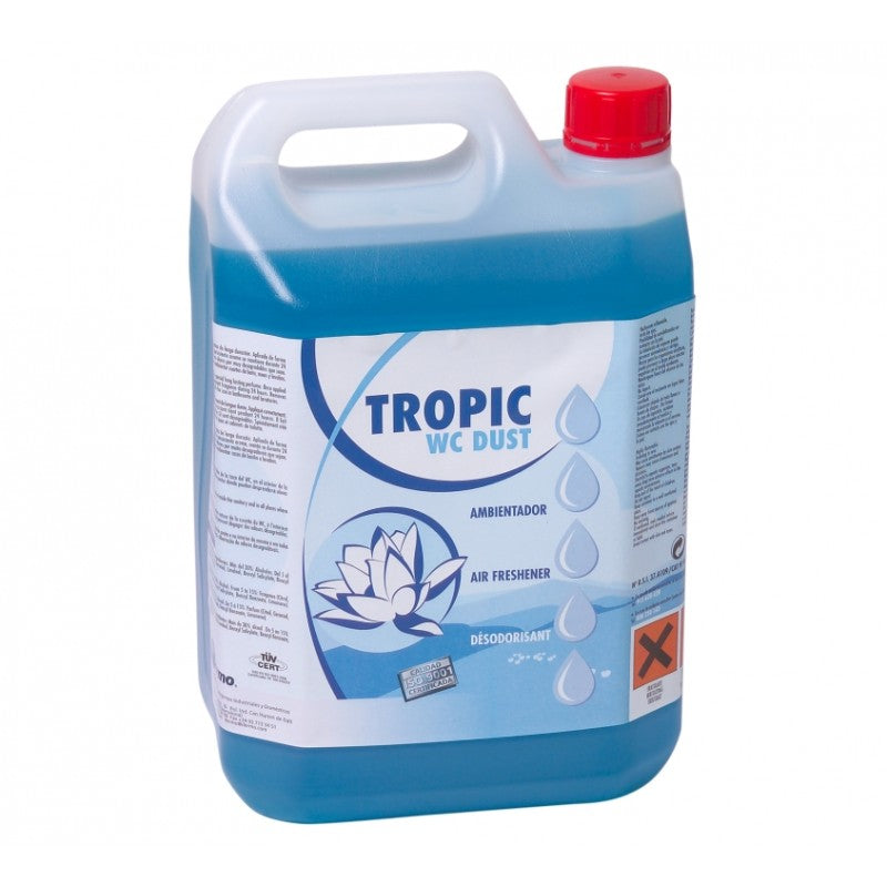 Odorizant Profesional Dermo Tropic, 5 L - nestemag.ro