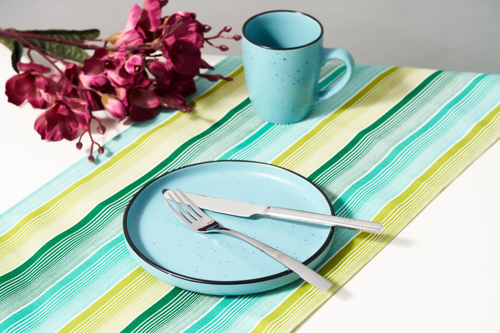 Farfurie Desert Ceramica 20 Cm, Electra,Art Of Dining By Heinner - nestemag.ro