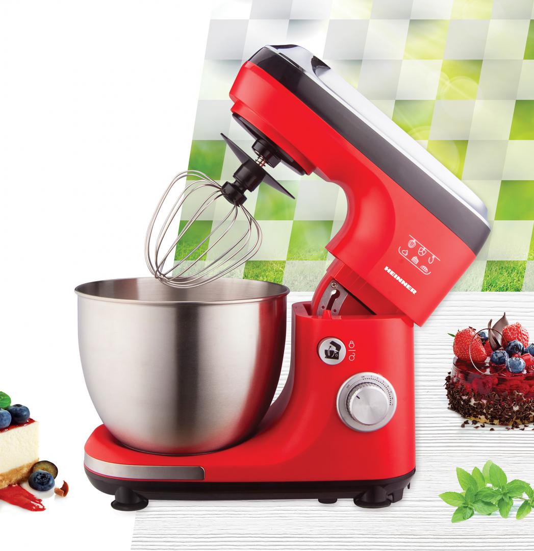 Mixer Planetar Heinner Hpm 600 Rd - nestemag.ro