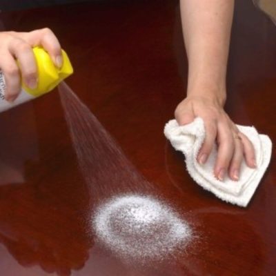 Spray mobila pentru curatare si intretinere CIF Professional 400 ml - nestemag.ro