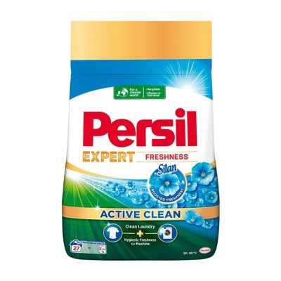 Detergent pudra automat Persil Expert Freshness Active Clean, 2.025 kg, 27 spalari