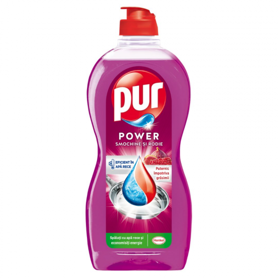 Pur Detergent Vase Lichid 450Ml Fig Pomegranate