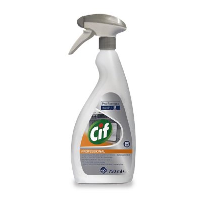 Cif Professional Cuptor & Aragaz 6x0.75L