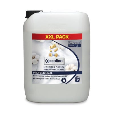 Coccolino Professional Balsam De Rufe Pure 10L