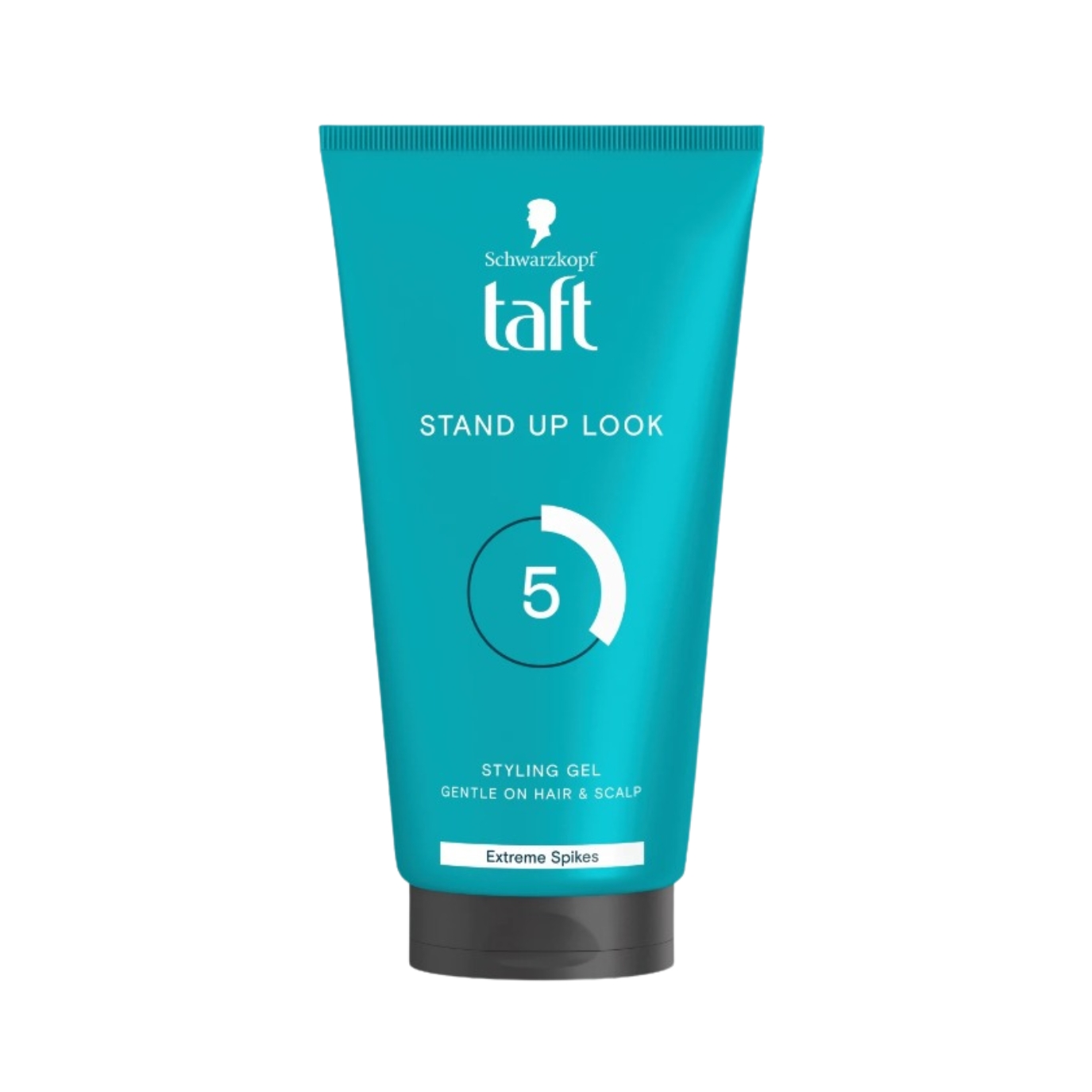 Gel de par Taft Looks Stand Up Power, fixare ultra puternica, tepi extremi, 150ml