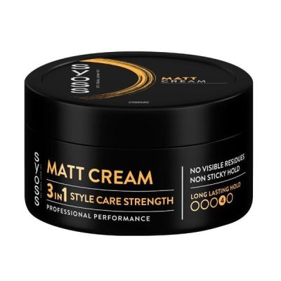 Pasta de par modelatoare Syoss Matt Cream, 100 ml