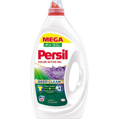 Detergent lichid PERSIL Lavanda, 3.96 l, 88 spalari