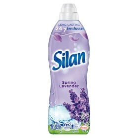 Balsam de rufe Silan Spring Lavender 40 spalari 880 ml