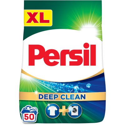 Detergent de rufe automat Persil regular, 50 spalari, 3kg