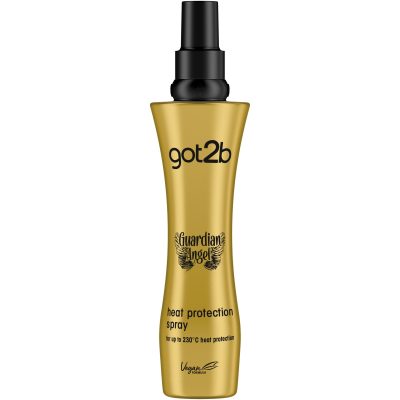 Spray pentru protectie termica de pana la 220°C got2b Guardian Angel, 200 ml