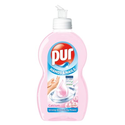 Detergent de vase Pur Balsam Hands & Nails, 0.45 l