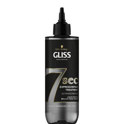 Tratament express regenerator Gliss 7 Secunde Ultimate Repair, 200 ml