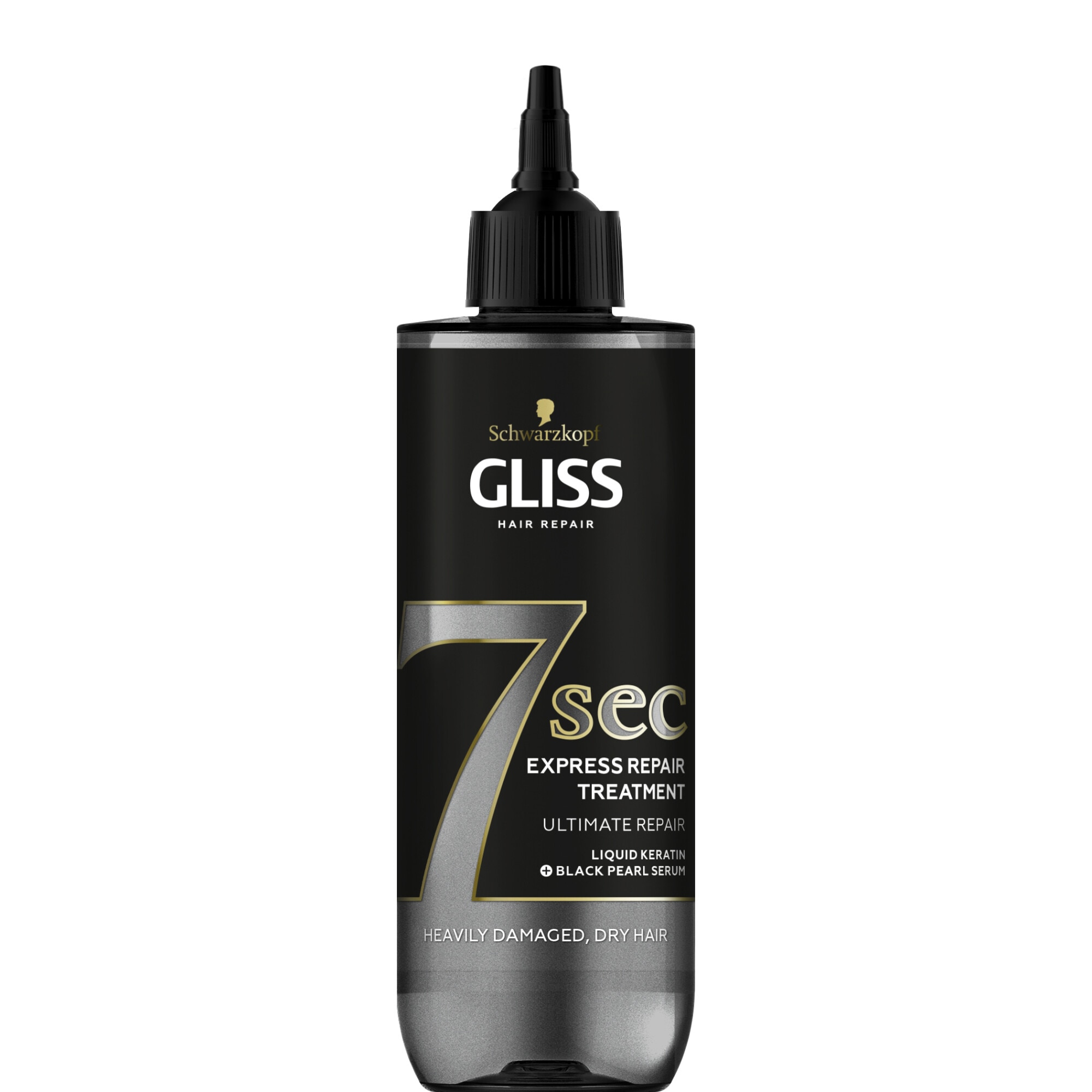 Tratament express regenerator Gliss 7 Secunde Ultimate Repair, 200 ml
