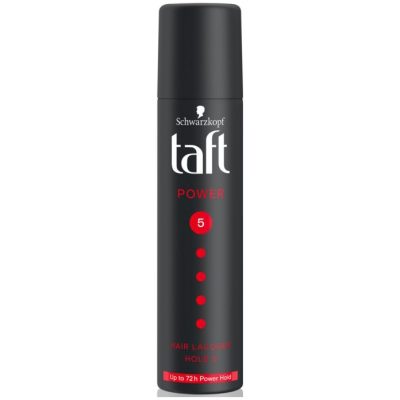 Fixativ spray Taft Power Mini, 75 ml
