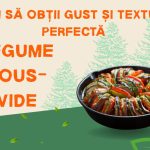 Legume sous-vide – cum să obții gust și textură perfectă