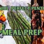 Meniul Perfect pentru Meal Prep: Cum să Videzi și să Gătești Eficient