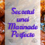 Secretul unei Marinade Perfecte pentru Vidare – Cum să Pătrundă Aromele Mai Repede