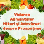 Vidarea Alimentelor: Mituri și Adevăruri despre Prospețime