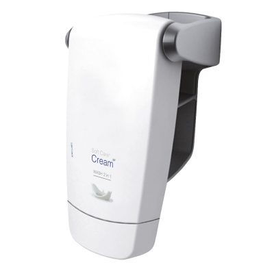 Soft Care Cream Wash 2 in 1 - sampon si gel de dus, 250 ml
