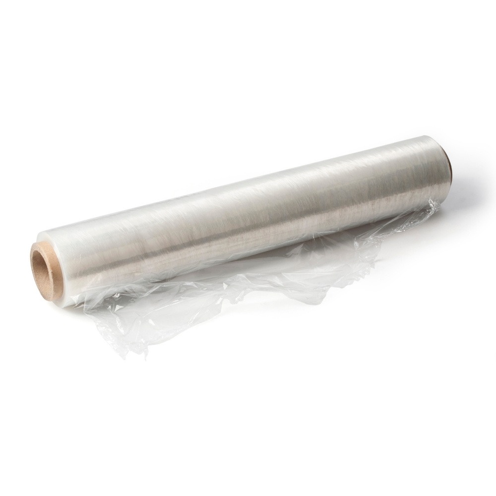 Folie stretch alimentara transparenta Neste® Professional, rola 45 cm x 300 m